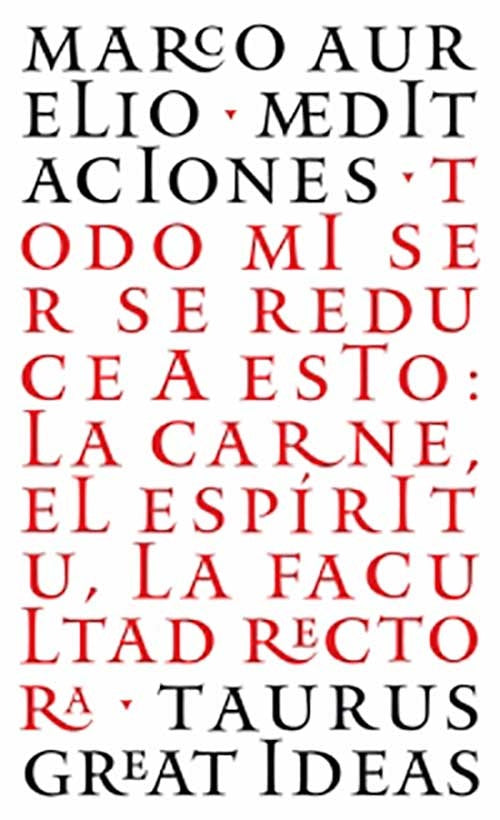 MEDITACIONES | MARCO AURELIO