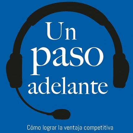 UN PASO ADELANTE | GABRIEL VALLEJO