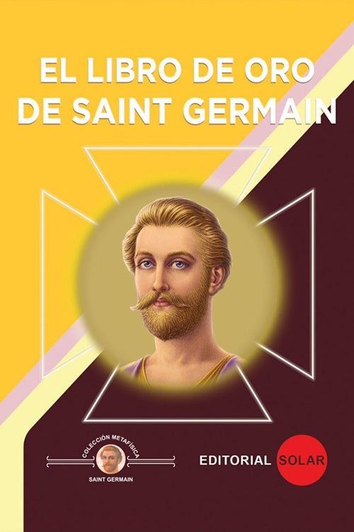 EL LIBRO DE ORO | SAINT GERMAIN