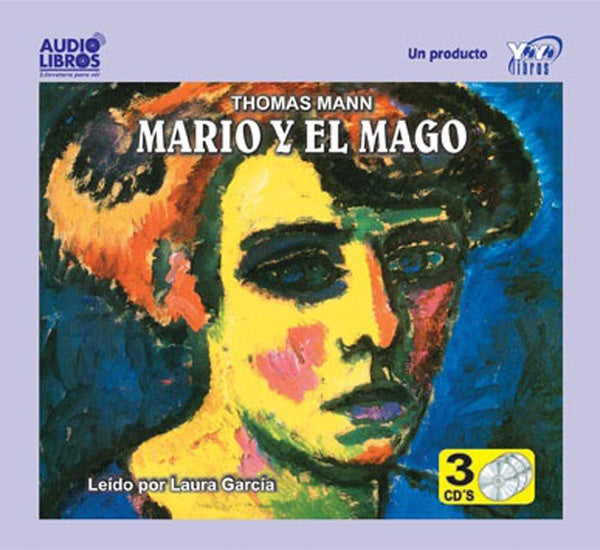 MARIO Y EL MAGO | GARCIA, MANN