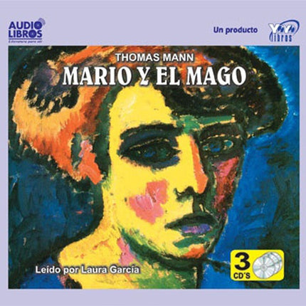 MARIO Y EL MAGO | GARCIA, MANN