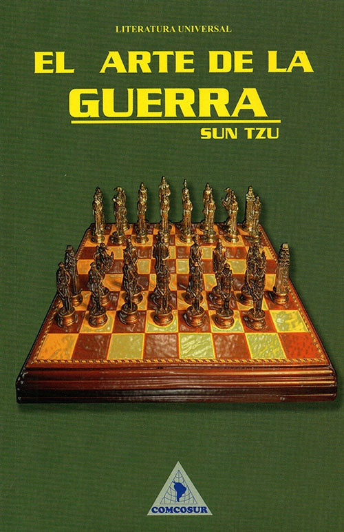 EL ARTE DE LA GUERRA | SUN TZU