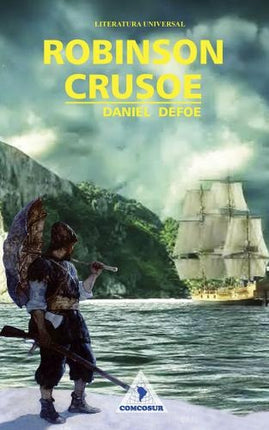 ROBINSON CRUSOE | DANIEL DEFOE