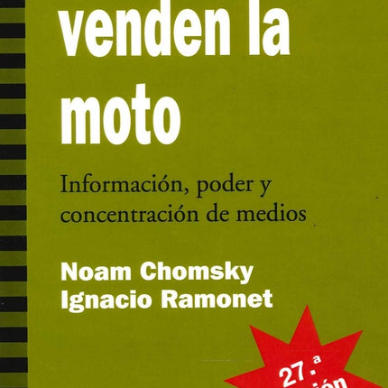 COMO NOS VENDEN LA MOTO | NOAM CHOMSKY
