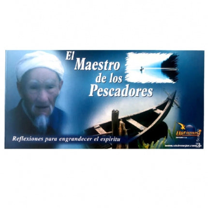 EL MAESTRO DE LOS PESCADORES | NELSON ABDUL