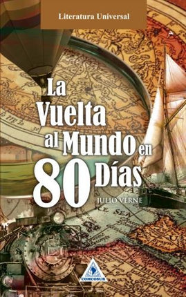 VUELTA AL MUNDO, LA | JULIO VERNE