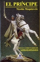 EL PRINCIPE | NICOLAS MAQUIAVELO