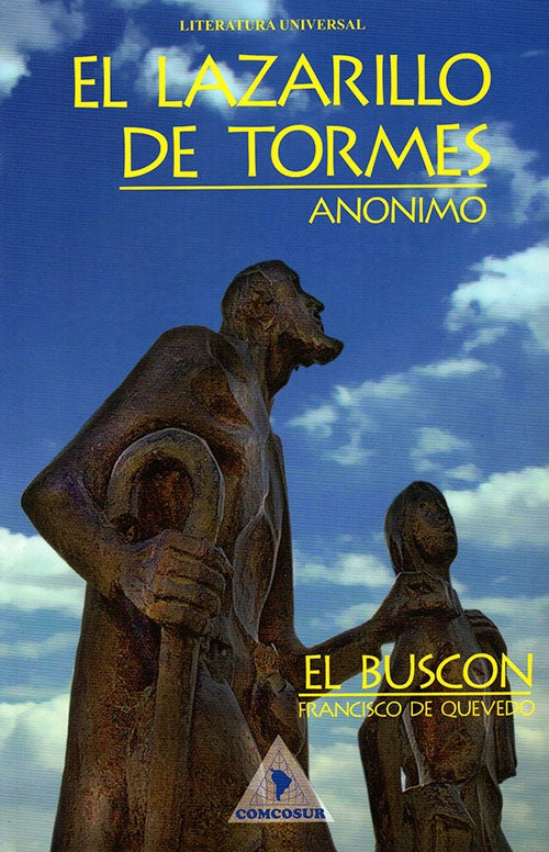 LAZARILLO DE TORMES, EL | ANONIMO