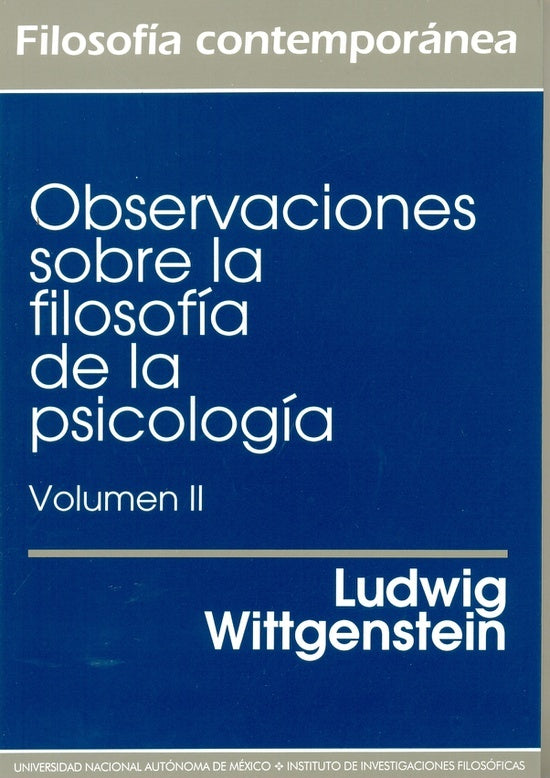 OBSERVACIONES SOBRE (VOL.2 / 2ED) LA FILOSOFIA DE | SIGLO DEL HOMBRE