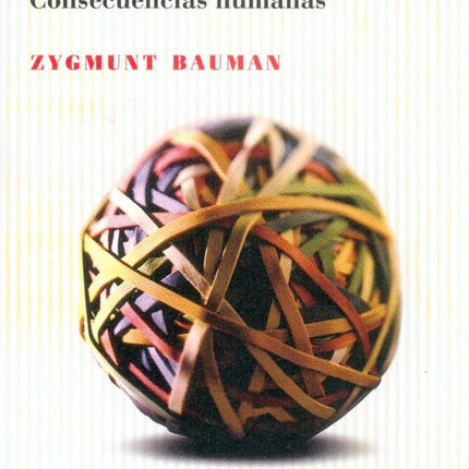 GLOBALIZACION, LA | ZYGMUNT BAUMAN