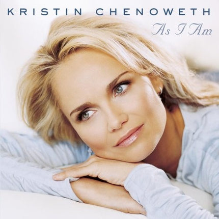 AS I AM | KRISTIN CHENOWETH