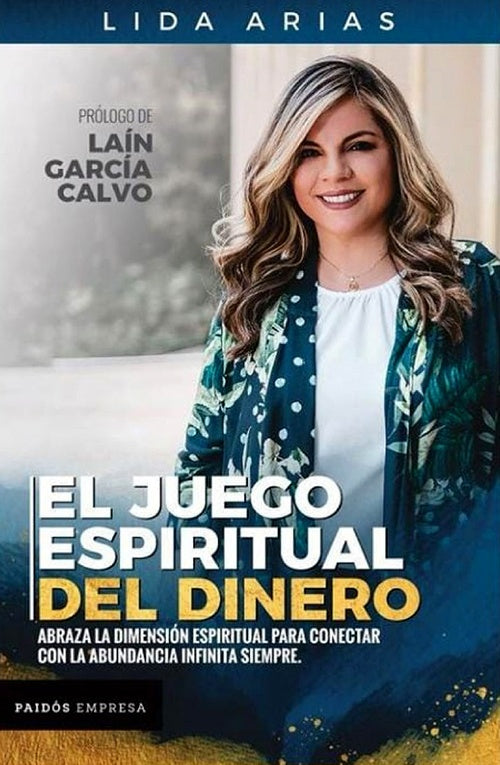 JUEGO ESPIRITUAL DEL DINERO, EL | LIDA ARIAS