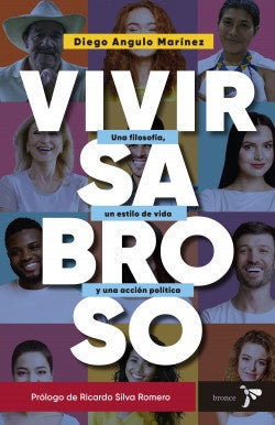 VIVIR SABROSO | DIEGO ANGULO MARTINEZ