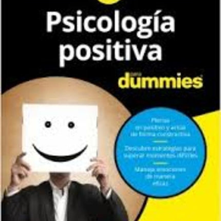 PSICOLOGIA POSITIVA PARA DUMMIES | AUTORES VARIOS