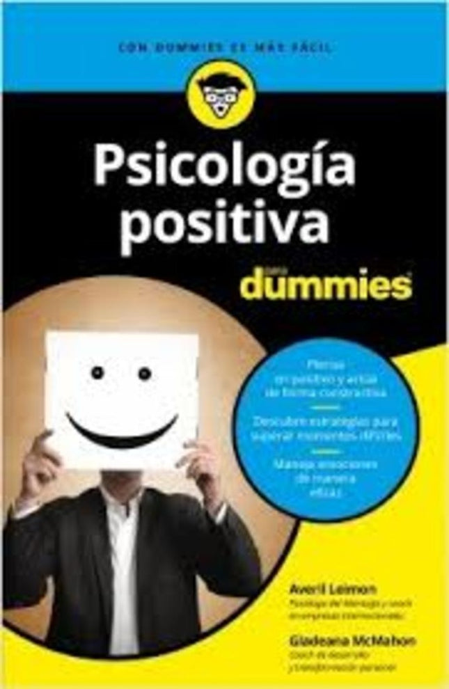 PSICOLOGIA POSITIVA PARA DUMMIES | AUTORES VARIOS