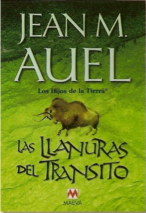 LLANURAS DEL TRANSITO, LAS | JEAN M AUEL