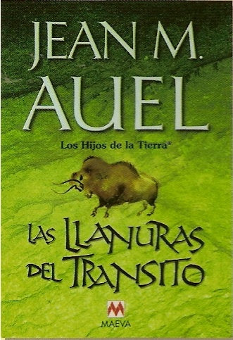 LLANURAS DEL TRANSITO, LAS | JEAN M AUEL