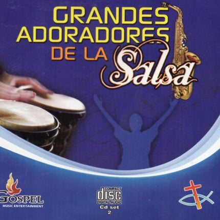 GRANDES ADORADORES DE LA SALSA | ARTISTAS VARIOS