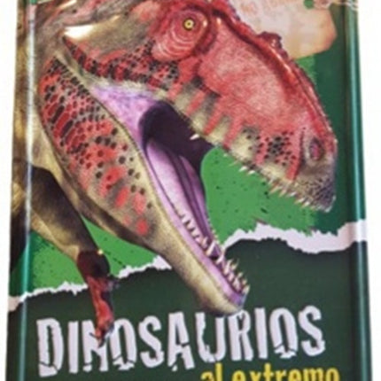 DINOSAURIOS AL EXTREMO | EDITORIAL GUADAL