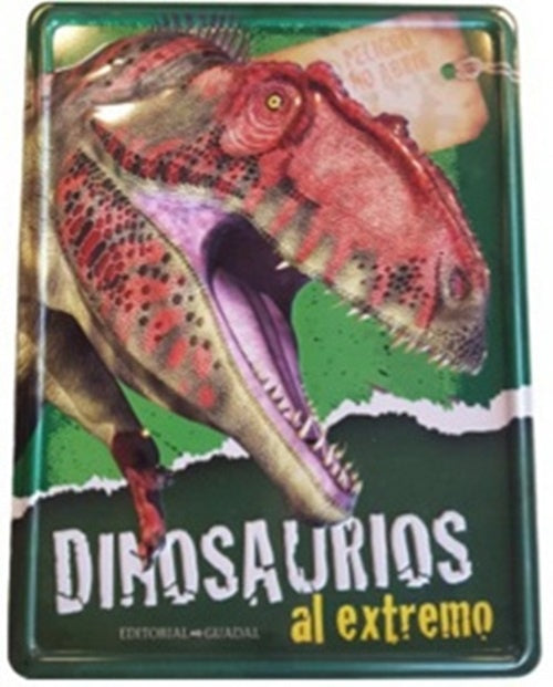 DINOSAURIOS AL EXTREMO | EDITORIAL GUADAL