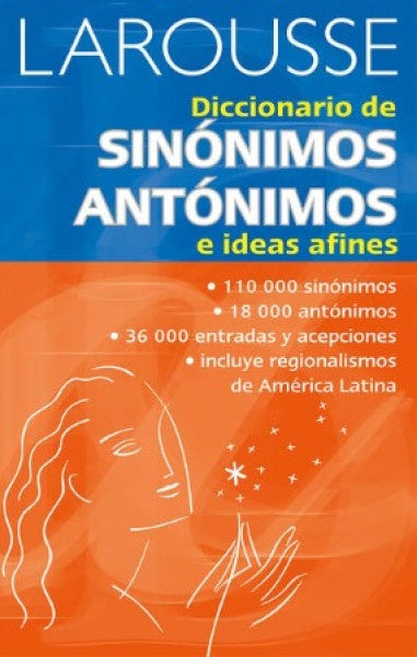 DICCIONARIO DE SINONIMOS Y ANTONIMOS | AUTORES VARIOS