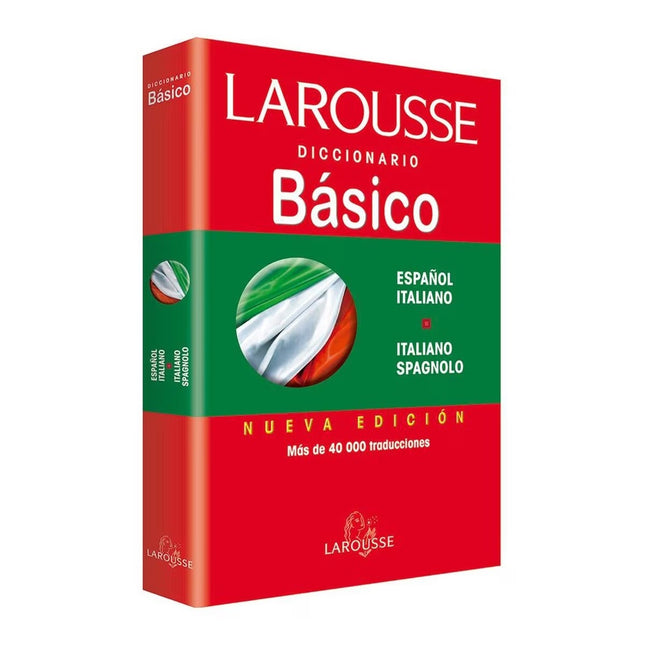 DICCIONARIO BASICO ESPAÑOL ITALIANO | AUTORES VARIOS