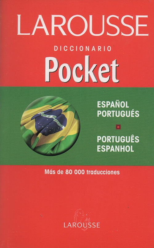 DICCIONARIO POCKET ESPAÑOL PORTUGUES | AUTORES VARIOS