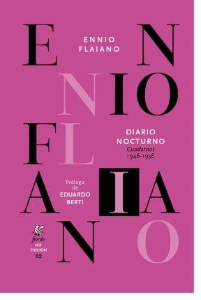 DIARIO NOCTURNO | ENNIO FLAIANO
