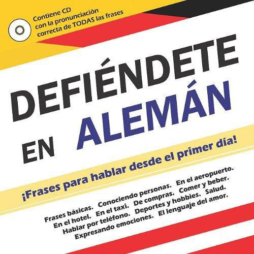 DEFIENDETE EN ALEMAN | AUTORES VARIOS
