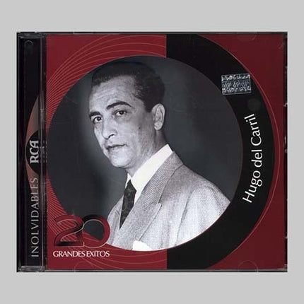 INOLVIDABLES | HUGO DEL CARRIL