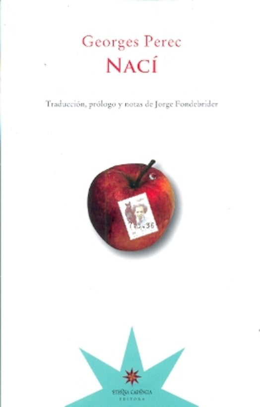 NACI | GEORGE PEREC
