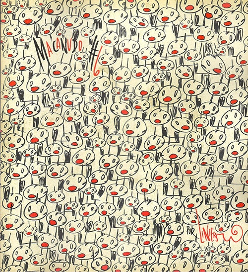 MACANUDO 6 | LINIERS