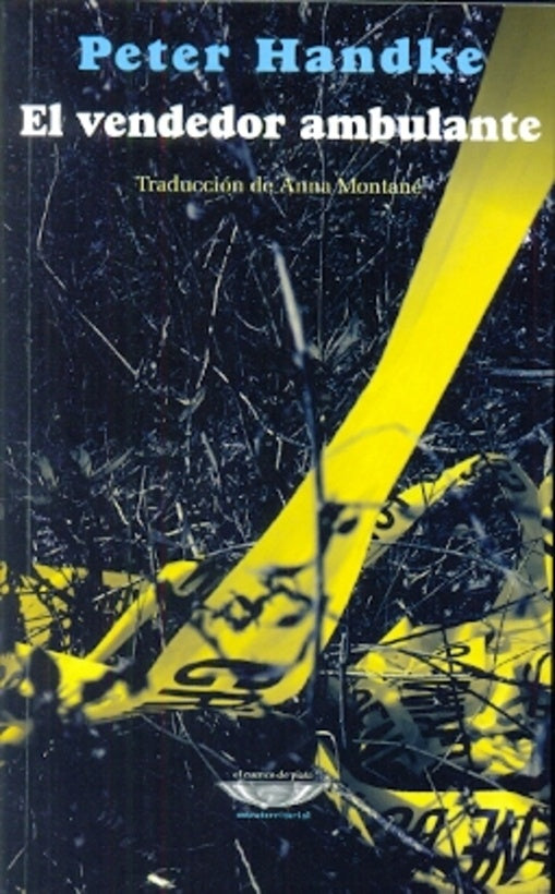 VENDEDOR AMBULANTE, EL | PETER HANDKE