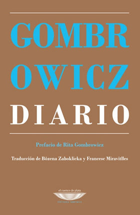 DIARIO.GOMBROWICZ | WITOLD GOMBROWICZ