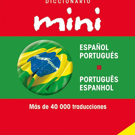 DICCIONARIO MINI ESPAÑOL-PORTUGUES | AUTORES VARIOS