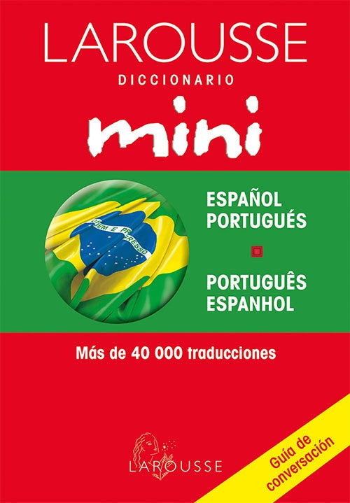 DICCIONARIO MINI ESPAÑOL-PORTUGUES | AUTORES VARIOS
