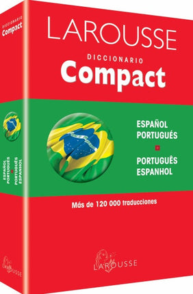DICCIONARIO COMPACT PORTUGUES - ESPAÑOL | AUTORES VARIOS