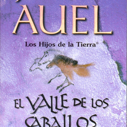 EL VALLE DE LOS CABALLOS | JEAN M AUEL