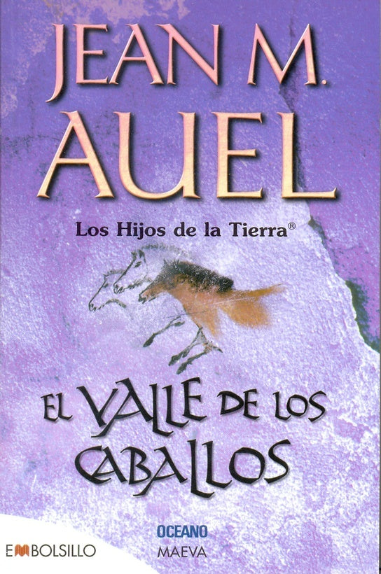 EL VALLE DE LOS CABALLOS | JEAN M AUEL