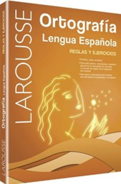 ORTOGRAFIA LENGUA ESPAÑOLA | AUTORES VARIOS
