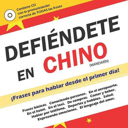 DEFIENDETE EN CHINO | AUTORES VARIOS