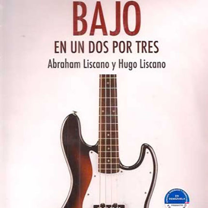 BAJO EN UN DOS POR TRES | HUGO LISCANO