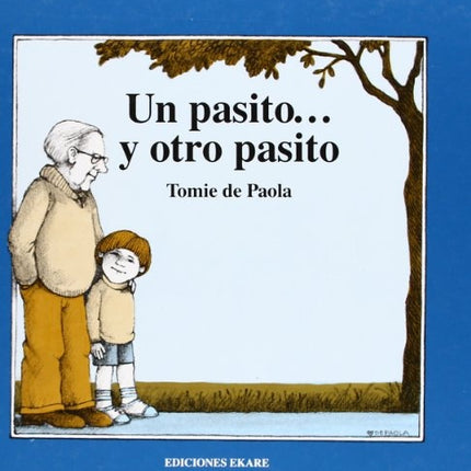 UN PASITO... Y OTRO PASITO