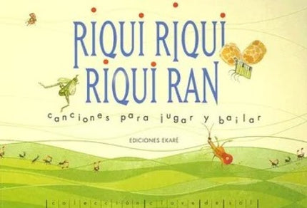 RIQUI RIQUI RIQUI RAN | AUTORES VARIOS