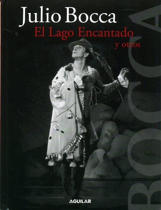 EL LAGO ENCANTADO/CRUZ Y FICCION/TANGO BRUJO | AUTORES VARIOS, BOCCA