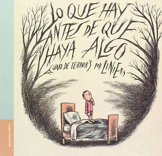 QUE HAY ANTES DE QUE HAYA ALGO, LO | LINIERS
