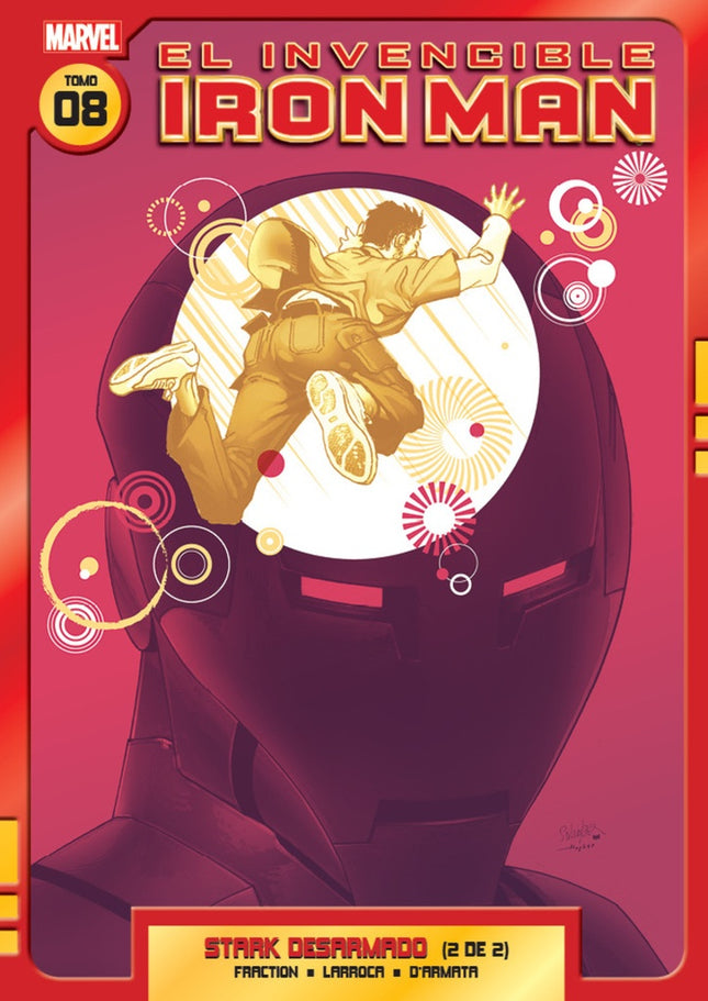 EL INVENCIBLE IRON MAN TOMO 9 | ,  y otros
