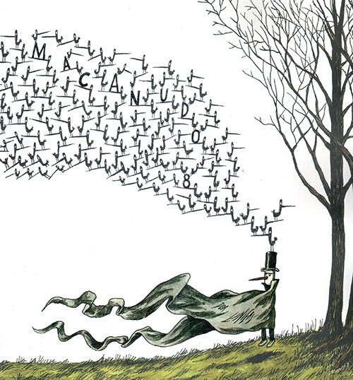 MACANUDO 8 | LINIERS