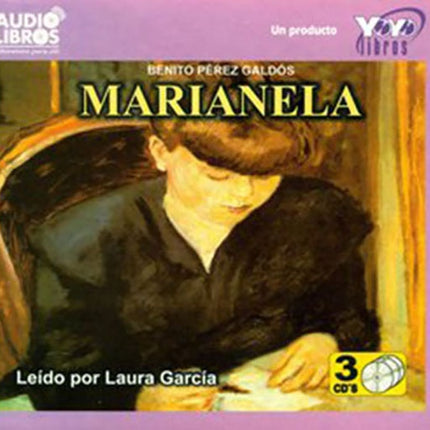 MARIANELA | BENITO PEREZ GALDOS