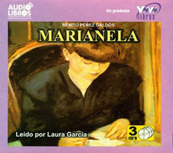 MARIANELA | BENITO PEREZ GALDOS